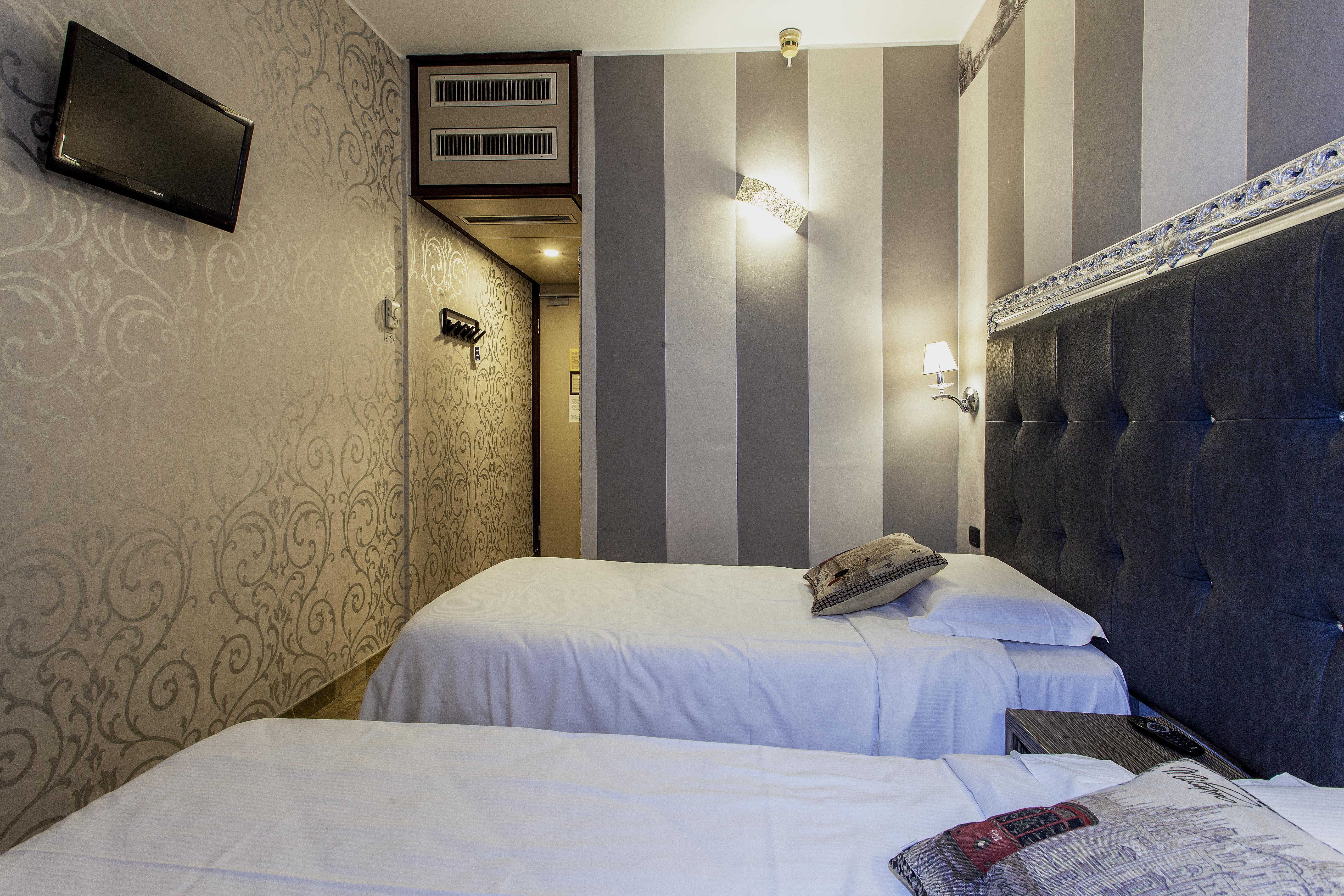 Canova Hotel — Bilder 1